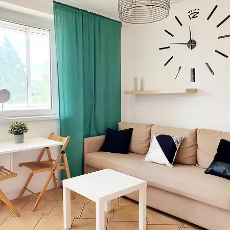 Olivka 48 Apartman Gdańsk
