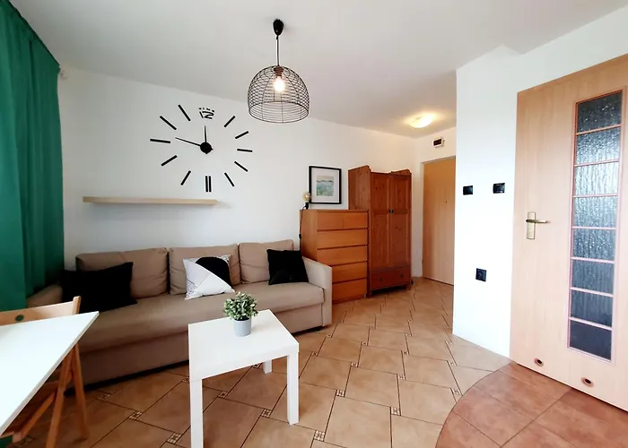 Apartamento Olivka 48 Gdańsk