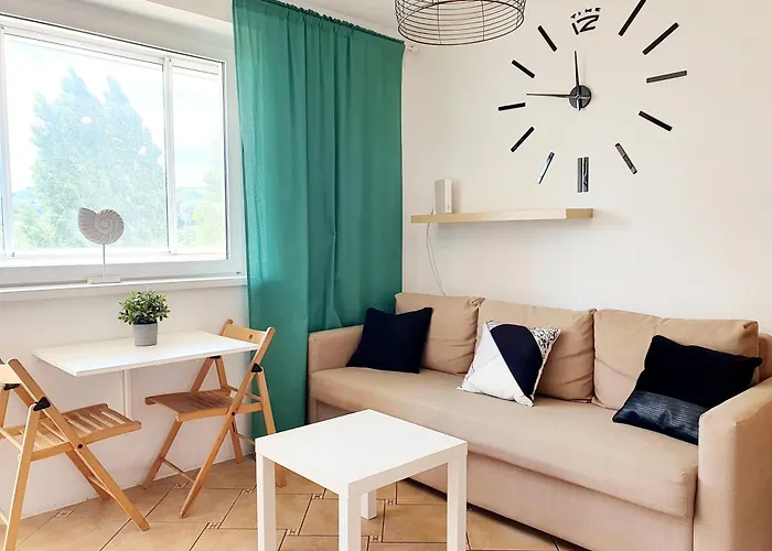 Olivka 48 Apartamento Gdansk