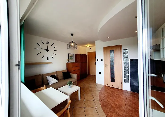 Apartamento Olivka 48 Gdansk